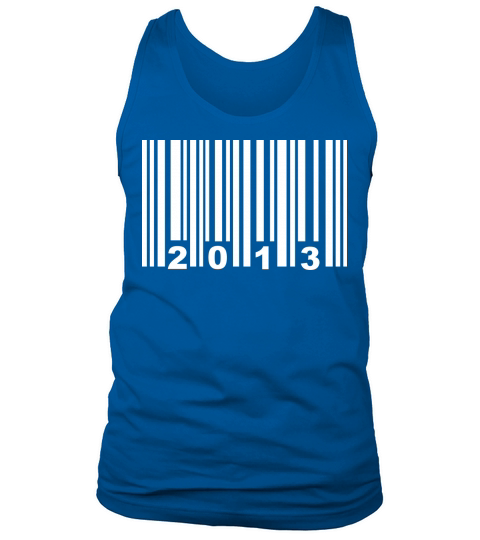 2013 Men's Tank Top