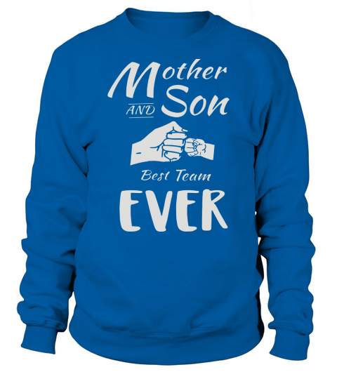 Mutter und Sohn zusammenpassendes Hemdbaby Sweatshirt Unisex