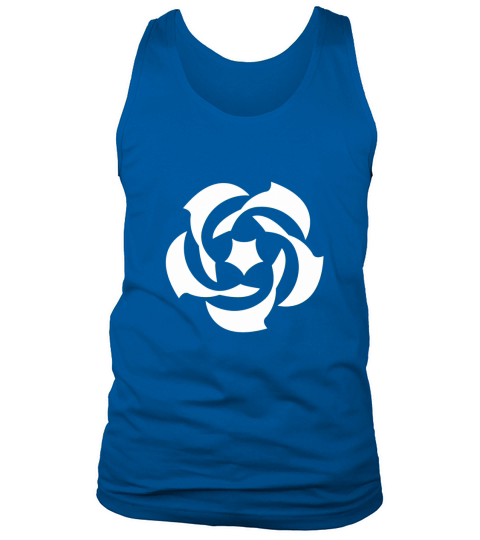 Portland Thorns Tank Top Unisex