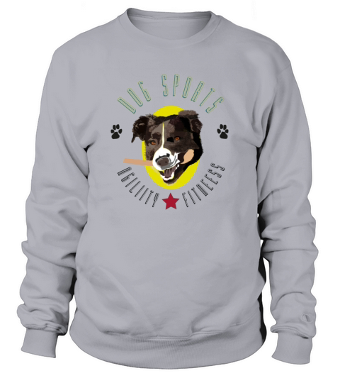 Dog Sports Women's Sweatshirt