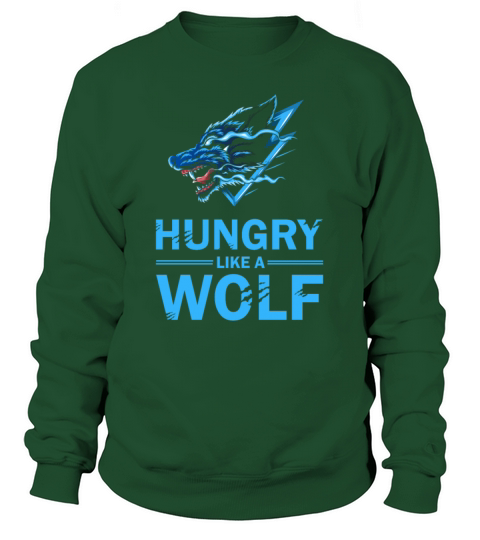 Wolf Wolves Women's Sweatshirt