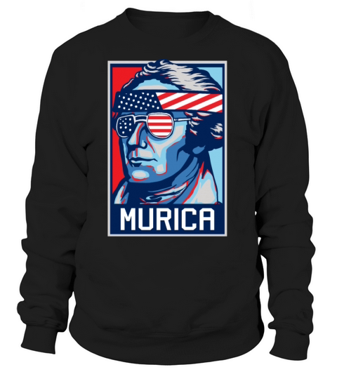 A Ham 4th Of July Women's Sweatshirt
