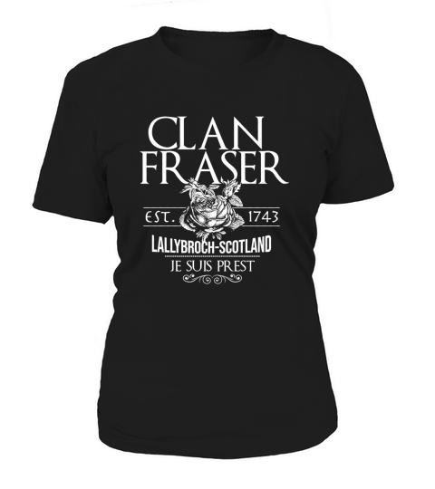 clan fraser Women's T-Shirt