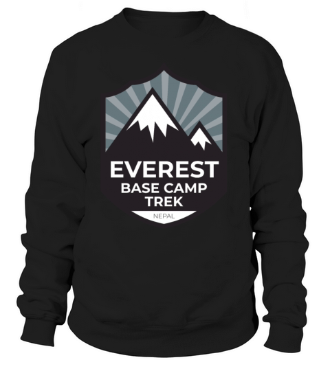 Mount Everest Base Camp Trek - Nepal Women's Sweatshirt