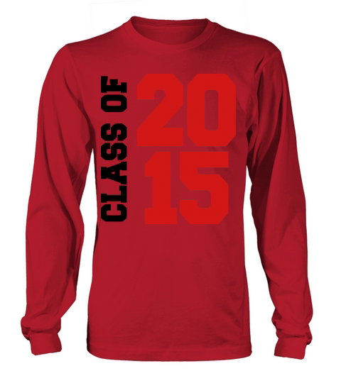 Class of 2015 Women's Long Sleeve