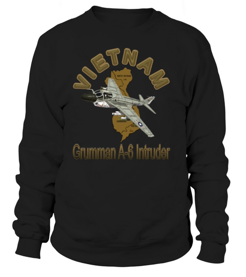 Grumman A-6 Intruder Women's Sweatshirt