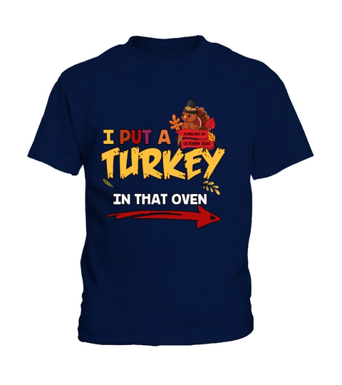 thanksgiving Kids T-Shirt