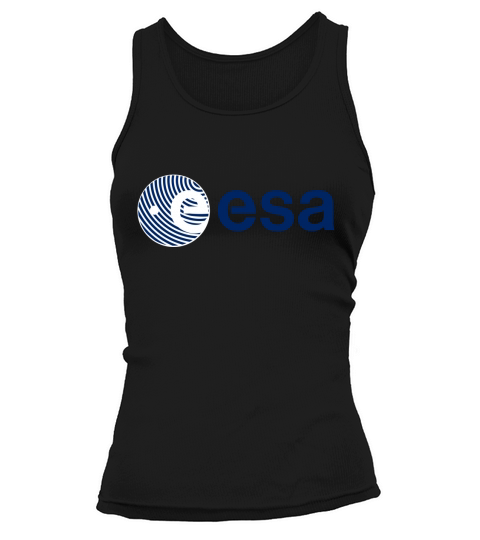 Esa - European Space Agency Tank top Woman