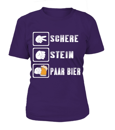 Scissors Stein Couple Of Beer Mulled Beer Men Women's T-Shirt