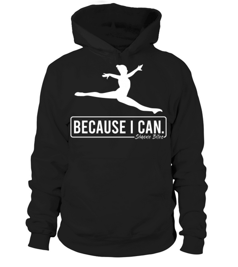 because i can Men's Hoodie