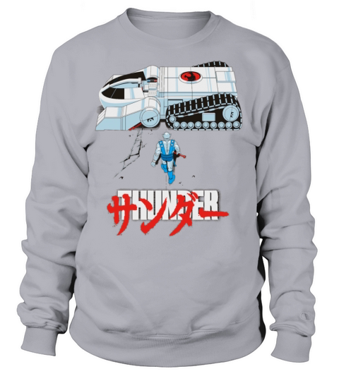 THUNDER Women's Sweatshirt