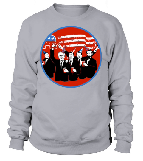 Republican Party Women's Sweatshirt