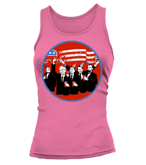 Republican Party Women's Tank Top