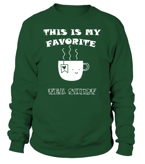 Tea Women's Sweatshirt