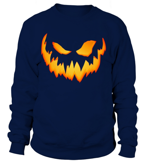 Evil Pumpkin Women's Sweatshirt