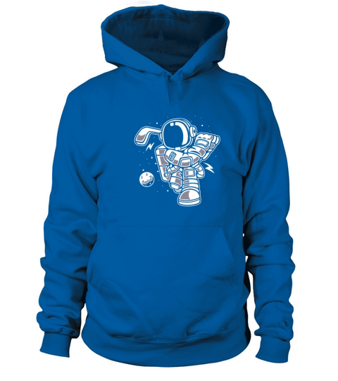 Astro Golf Women's Hoodie