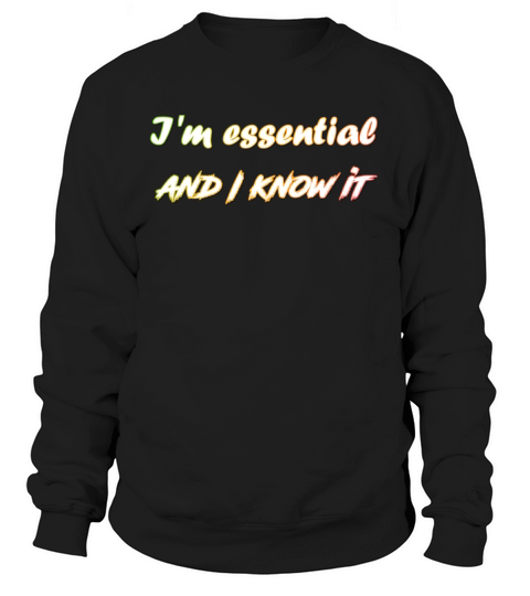Essential Employee Women's Sweatshirt