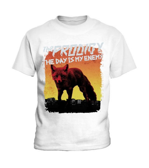 The Prodigy Band  The Day Is My Enemy Tshirt Kids T-Shirt
