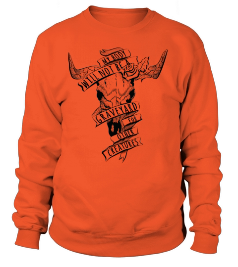 Not a Graveyard Women's Sweatshirt