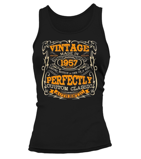 Legends Vintage Made In 1957 Tank top Woman