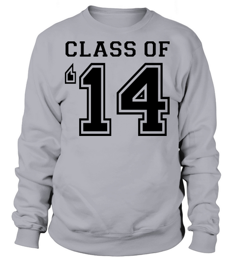 Class of 14 - Class of 2014 Women's Sweatshirt