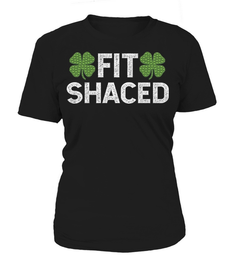 Fit Shaced Women's T-Shirt