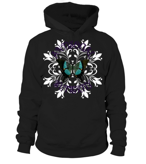 Antisocial Butterfly Women's Hoodie