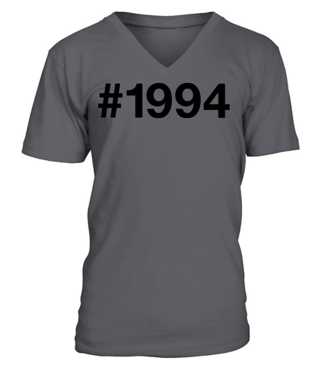 1994 Men's V-Neck T-shirt
