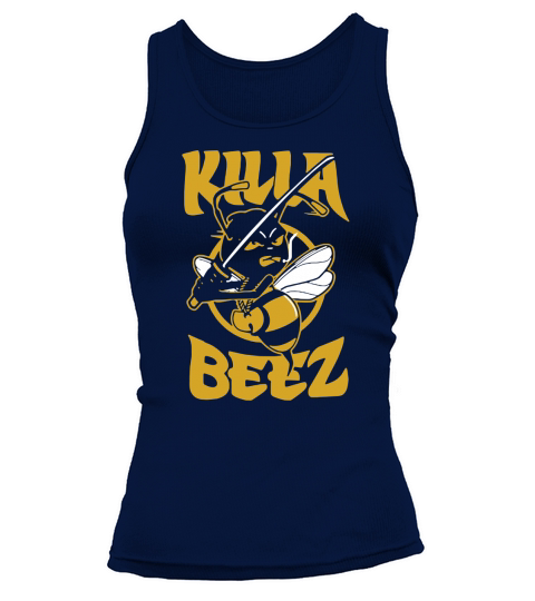 Wu Tang Clan Killa Bees shirt Tank top Woman