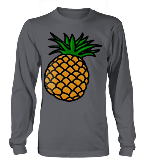 119498613436827445pineapple svg hi png Women's Long Sleeve