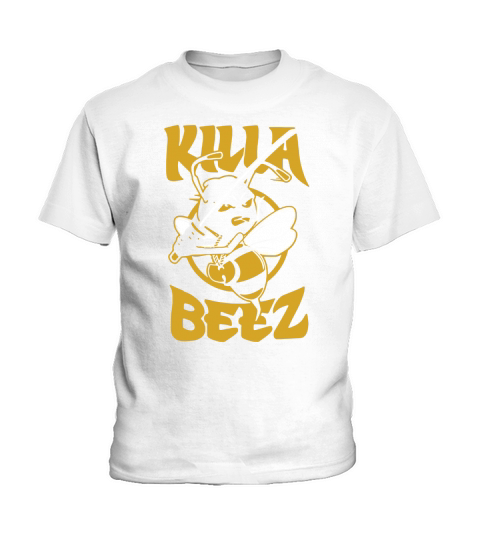 Wu Tang Clan Killa Bees shirt Kids T-Shirt