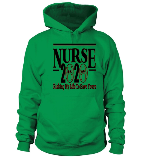 NURSE 2020 Women's Hoodie
