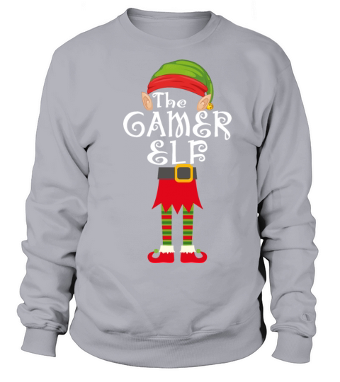 the gamer elf Women's Sweatshirt