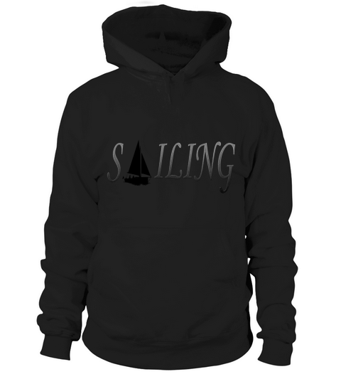 Sailing, Sailboat, Skipper, Yacht, Captain, Gift Women's Hoodie