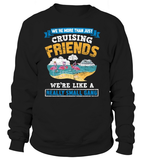 Flamingo Friends Women's Sweatshirt