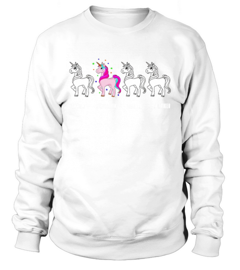 Art Female Artists Unicorn Painter Creative Gift Sweatshirt Unisex