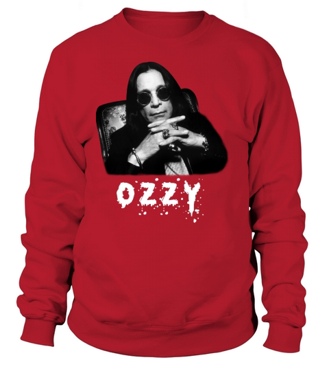 Ozzy Osbourne New Sweatshirt Unisex