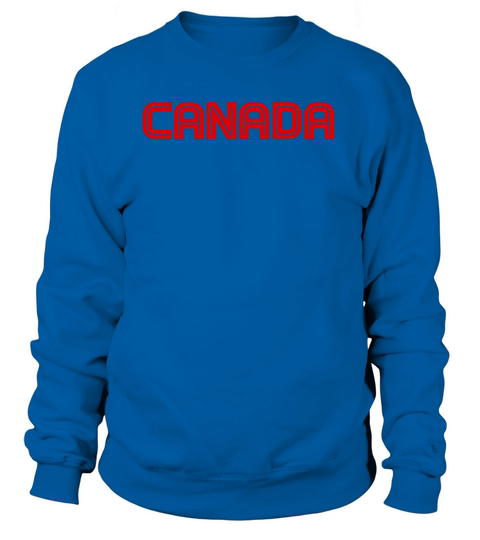 Canada - Vancouver - Toronto - Montreal - America Women's Sweatshirt
