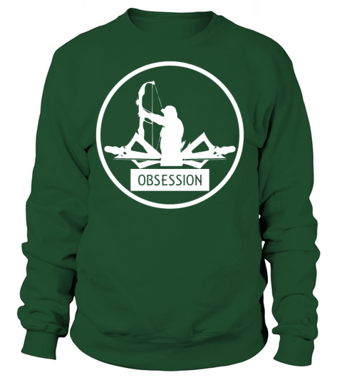 Reel Hunt Bow Hunting T Shirt Women's Sweatshirt