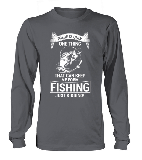 Fishing Fishing Angler Gift Saying Women's Long Sleeve