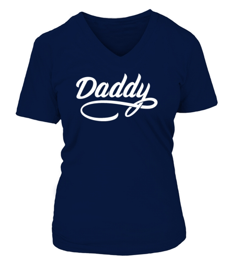 Mens Grateful Dad T Shirt Vintage Tee Father s Day Women's V-Neck T-shirt