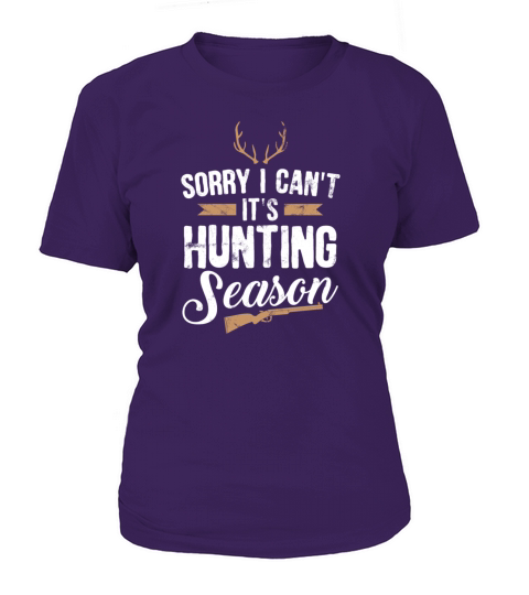 Funny Hunting Tshirts Women's T-Shirt