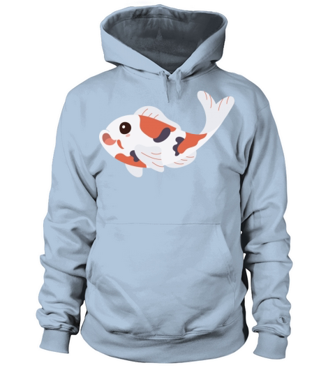 Koi fish Women's Hoodie