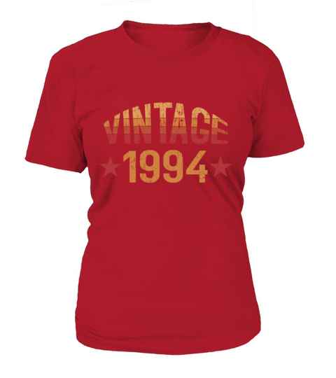Vintage 1994 Women's T-Shirt