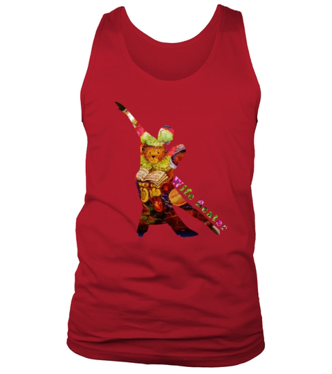 Wife Beater Men's Tank Top