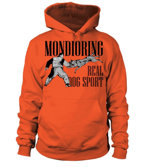 MondioRing Dog sport Women's Hoodie