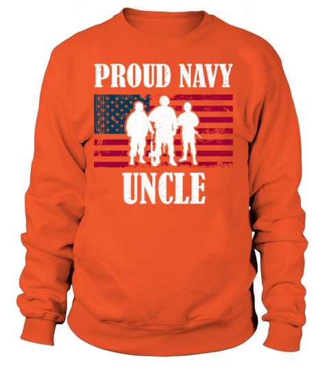 veterans day shirts for men proud uncle Women's Sweatshirt