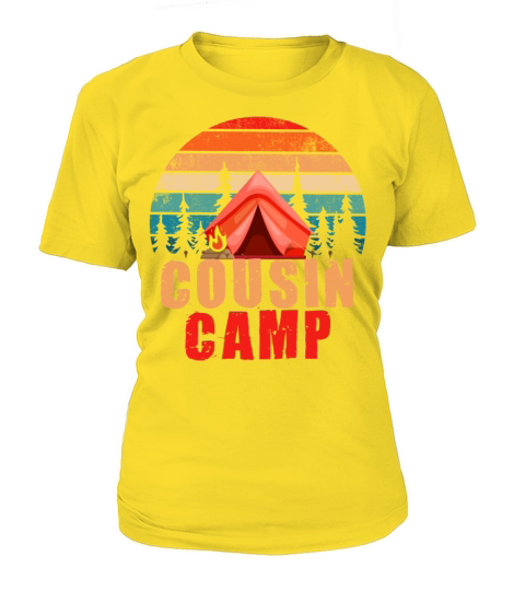 Cousin Camp Women's T-Shirt