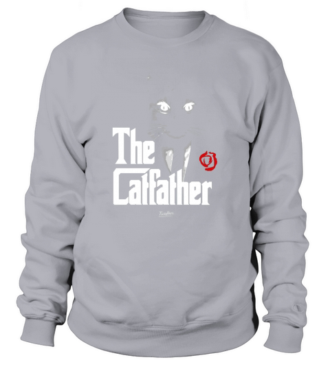 The Catfathe The Cat Father Sweatshirt Unisex