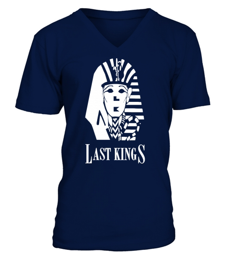Tyga Last Kings V-Neck T-shirt
